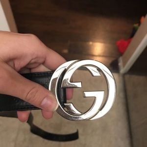 Gucci belt